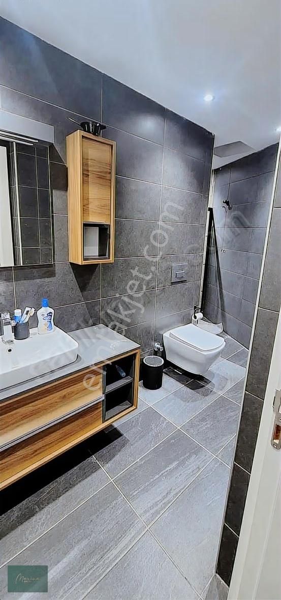 Akyarlar Toptepesi'n De Satılık 4+1 Müstakil Havuzlu Ev - Görsel 21