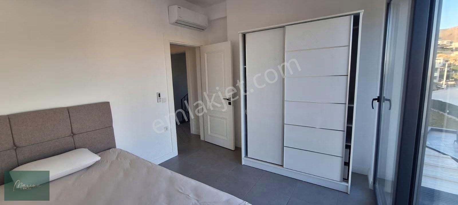 Akyarlar Toptepesi'n De Satılık 4+1 Müstakil Havuzlu Ev - Görsel 31