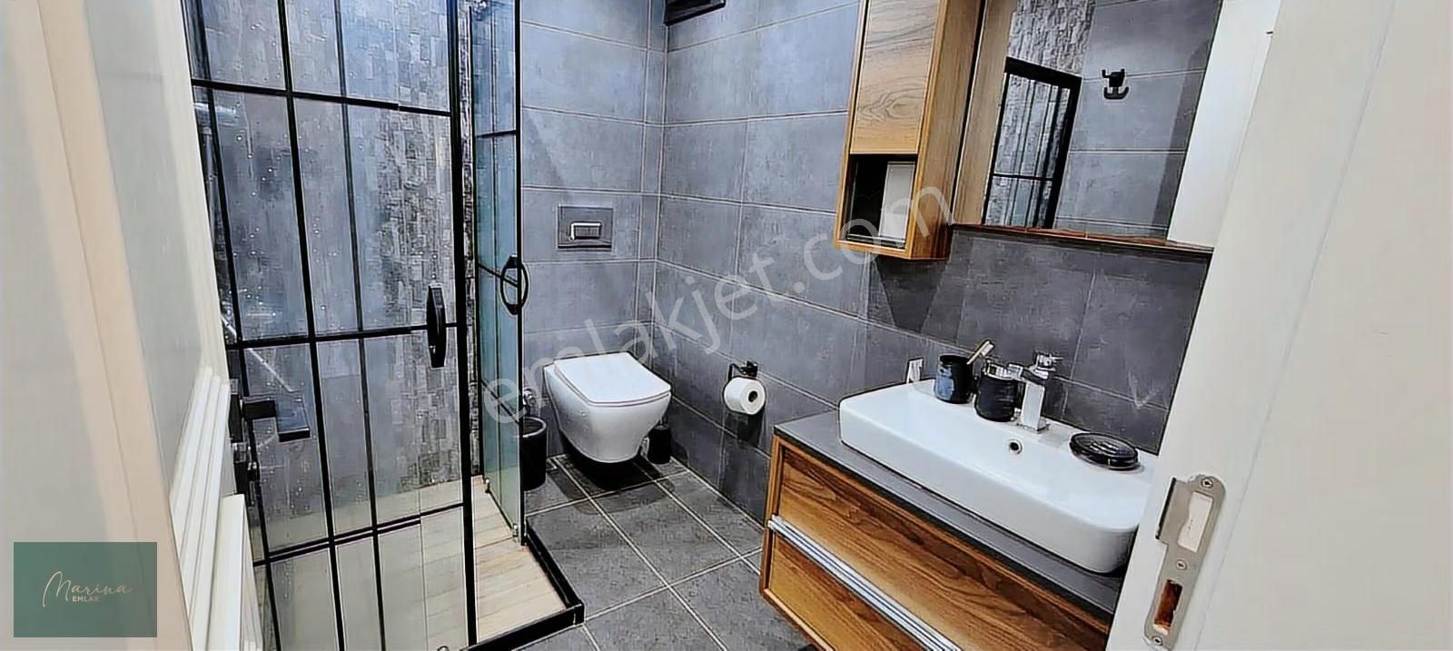 Akyarlar Toptepesi'n De Satılık 4+1 Müstakil Havuzlu Ev - Görsel 11