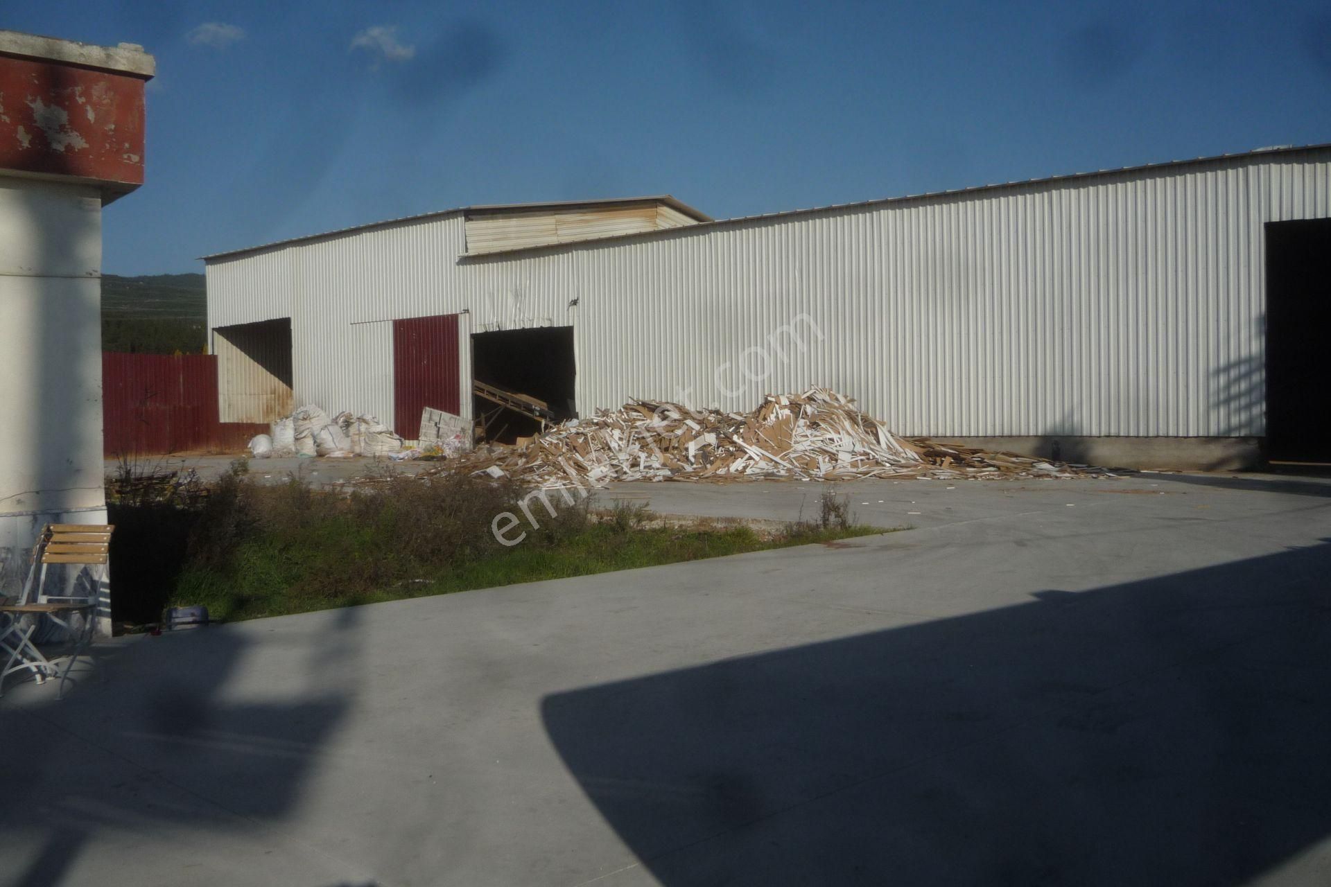 İzmir Torbalı Gold Emlaktan D Emlaktan Kiralık Evi Ve Depo - Görsel 7