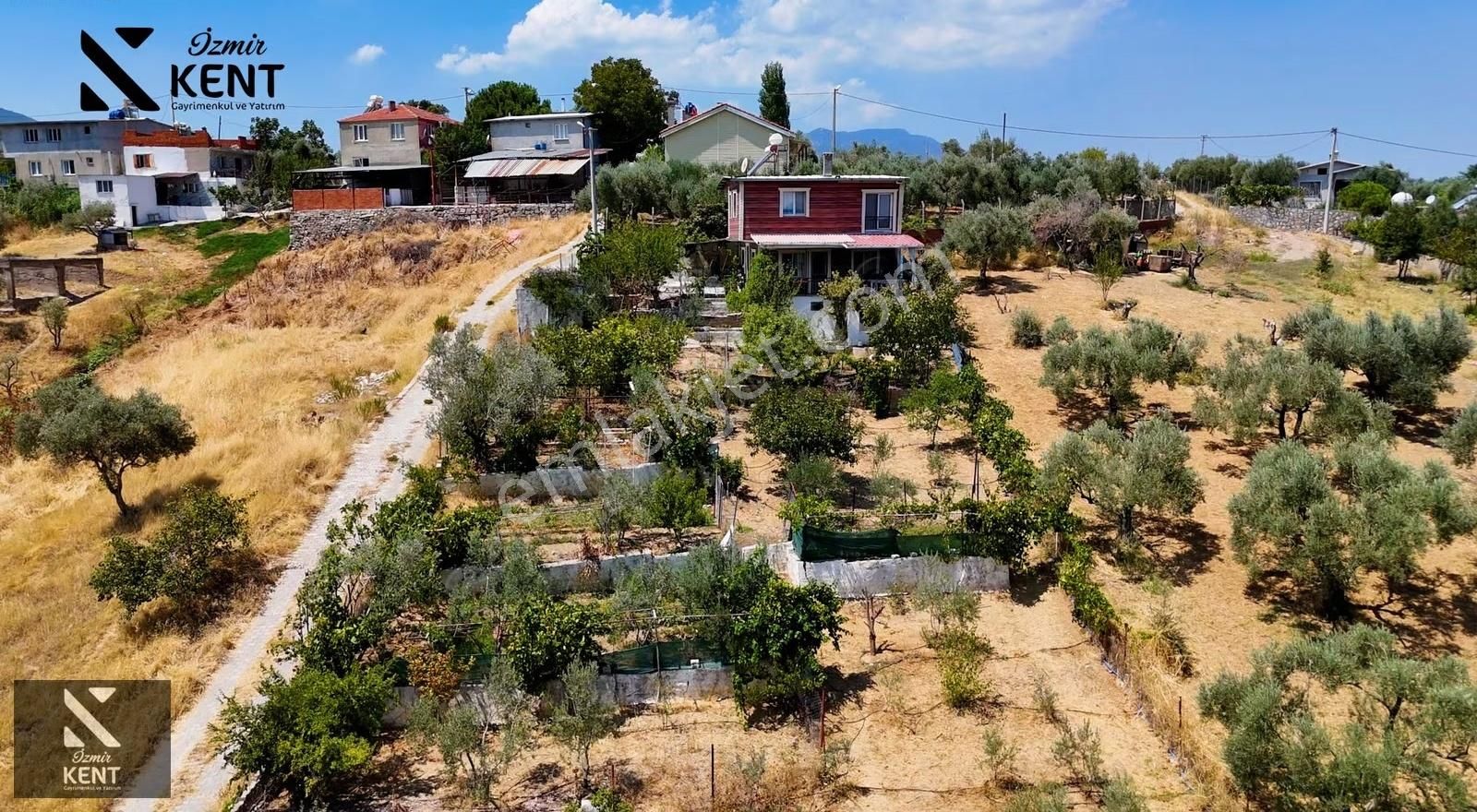 Kemalpaşa Aşağıkızılca Satılık Bahçeli Müstakil Ev - Görsel 3