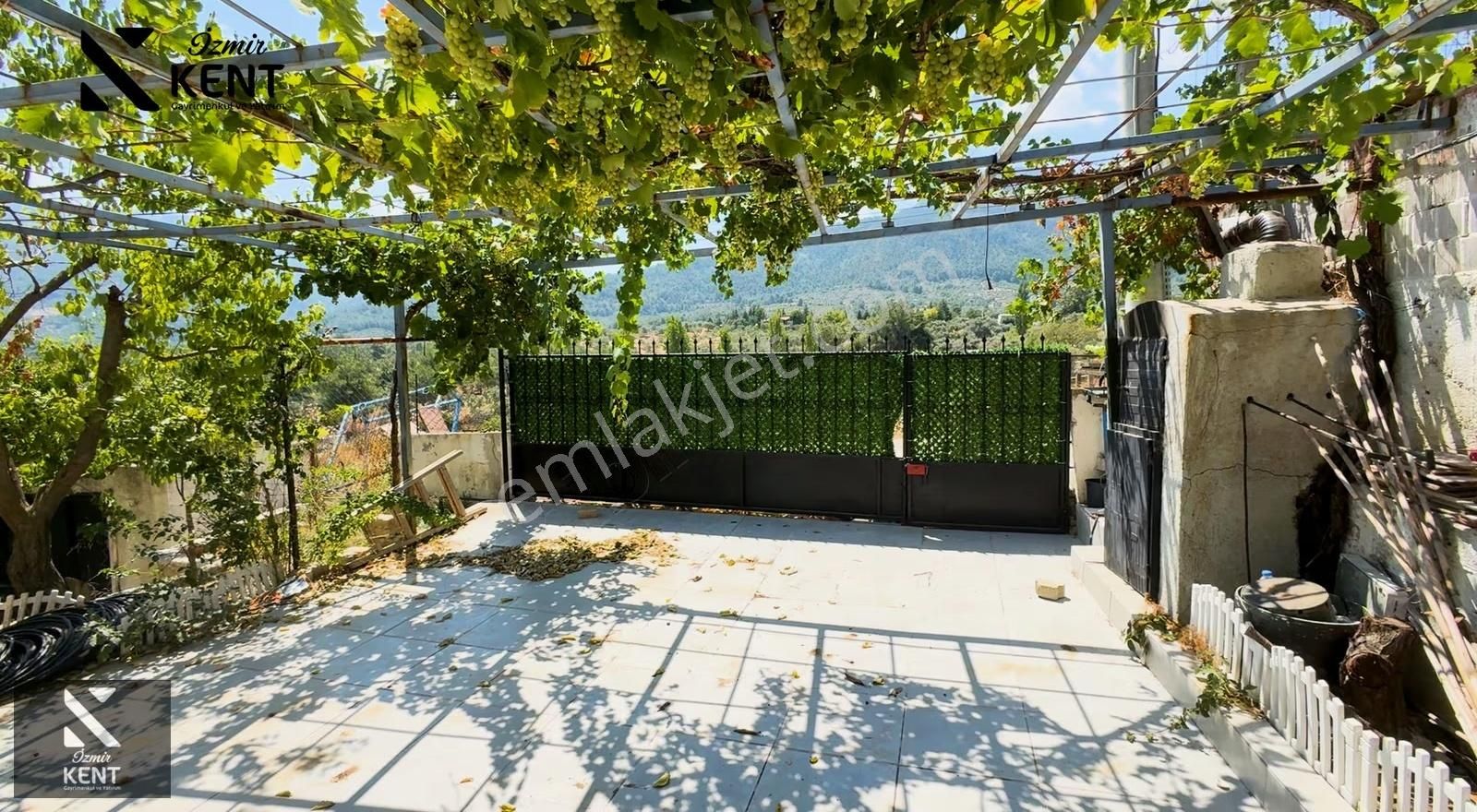 Kemalpaşa Aşağıkızılca Satılık Bahçeli Müstakil Ev - Görsel 28