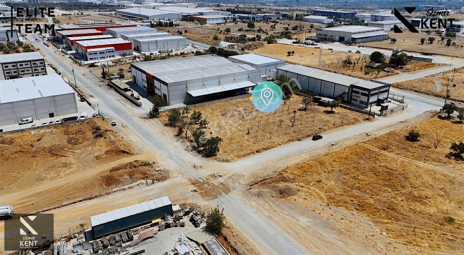 Kemalpaşa Osb'de 4.967 M2 Sanayi İmarlı Arsa - Görsel 12