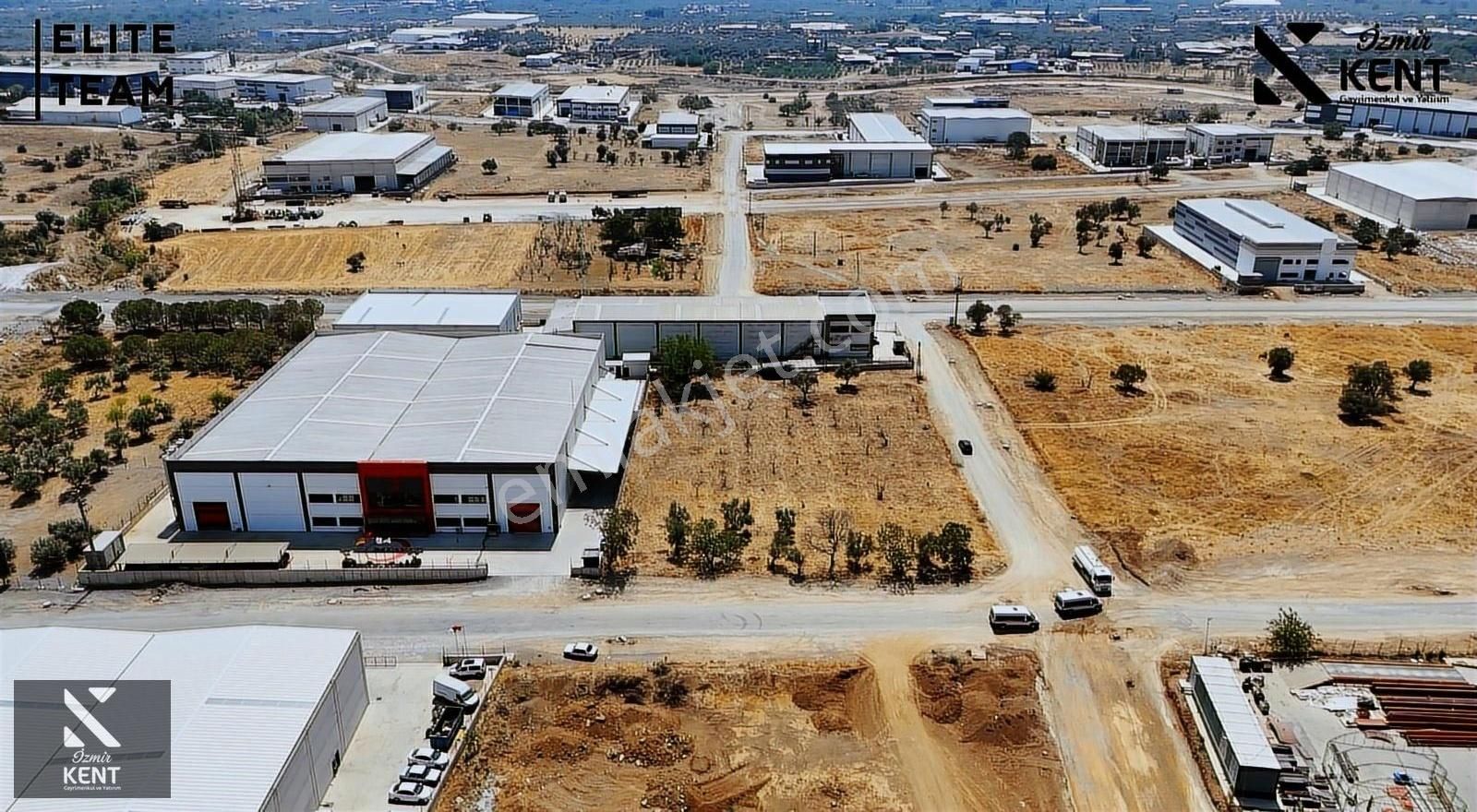 Kemalpaşa Osb'de 4.967 M2 Sanayi İmarlı Arsa - Görsel 7