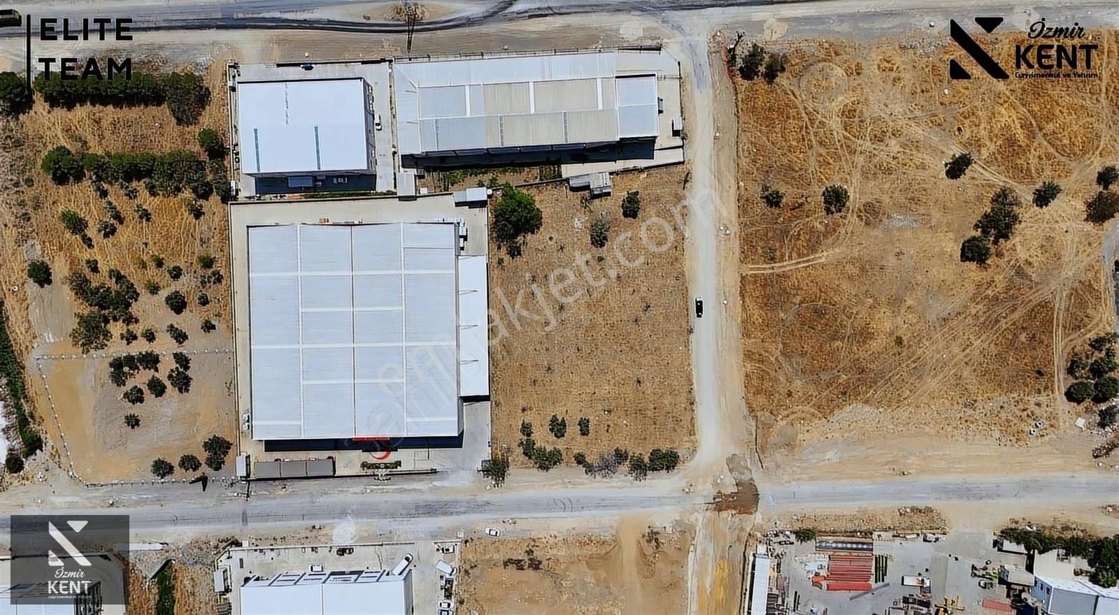 Kemalpaşa Osb'de 4.967 M2 Sanayi İmarlı Arsa - Görsel 20