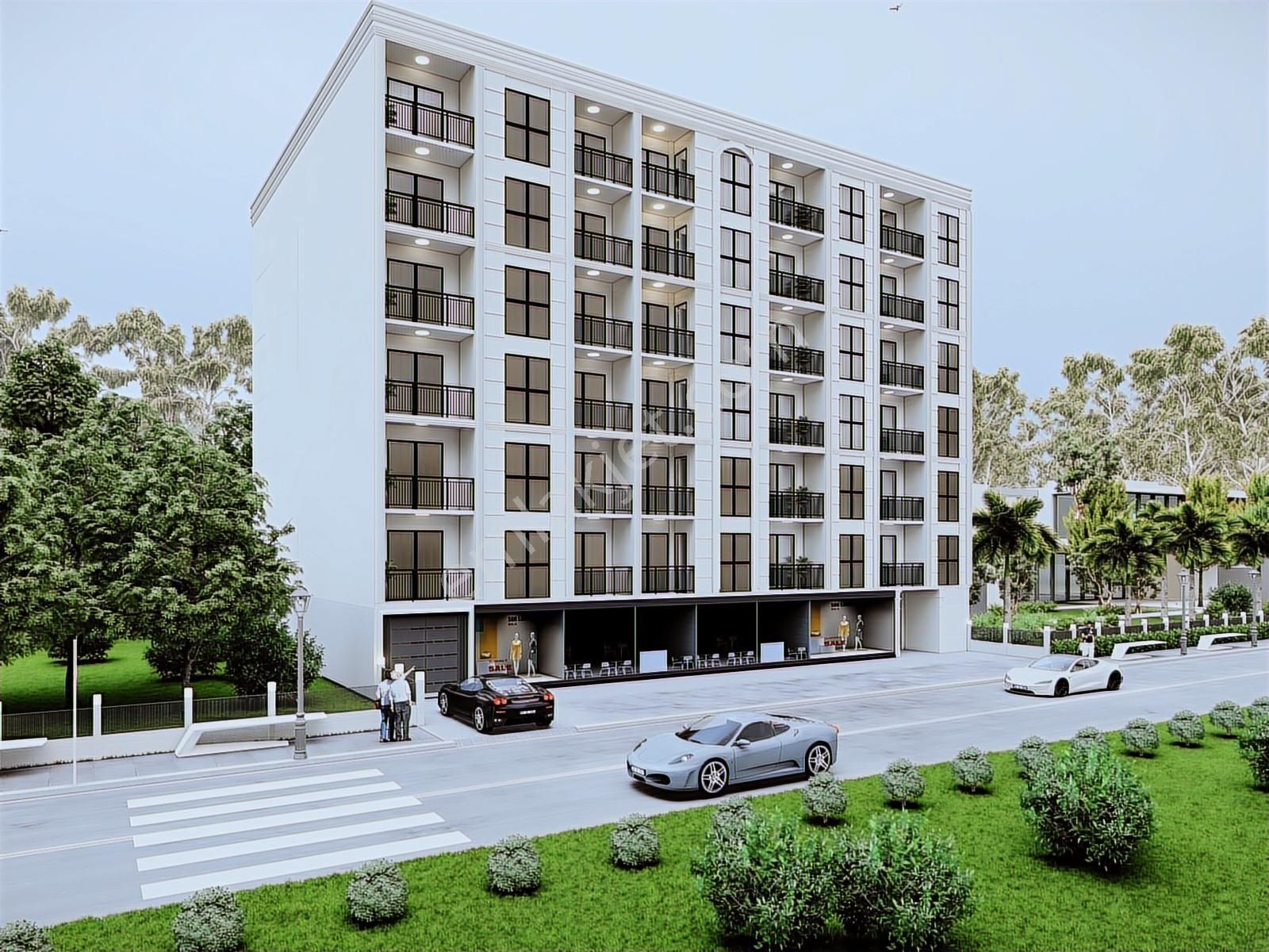 Hürriyet Cadde Üzeri Asansörlü 15.000tl Kira Getirili 1+1daire - Görsel 9