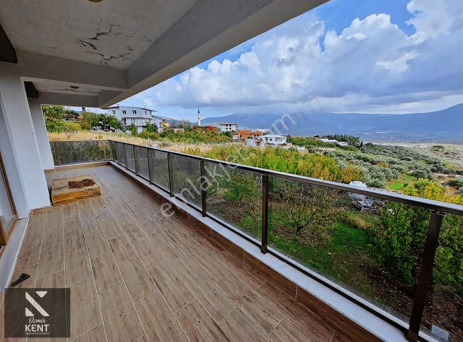 Kemalpaşa Vişneli Satılık 2920 M2 Dubleks Konut Ve Arsa - Görsel 30