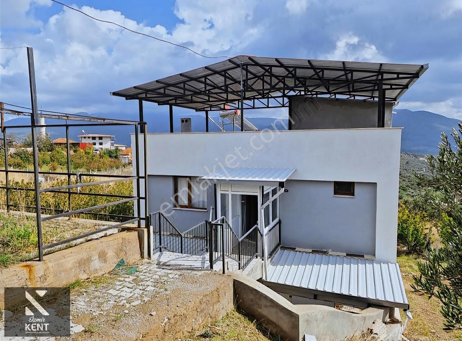 Kemalpaşa Vişneli Satılık 2920 M2 Dubleks Konut Ve Arsa - Görsel 18