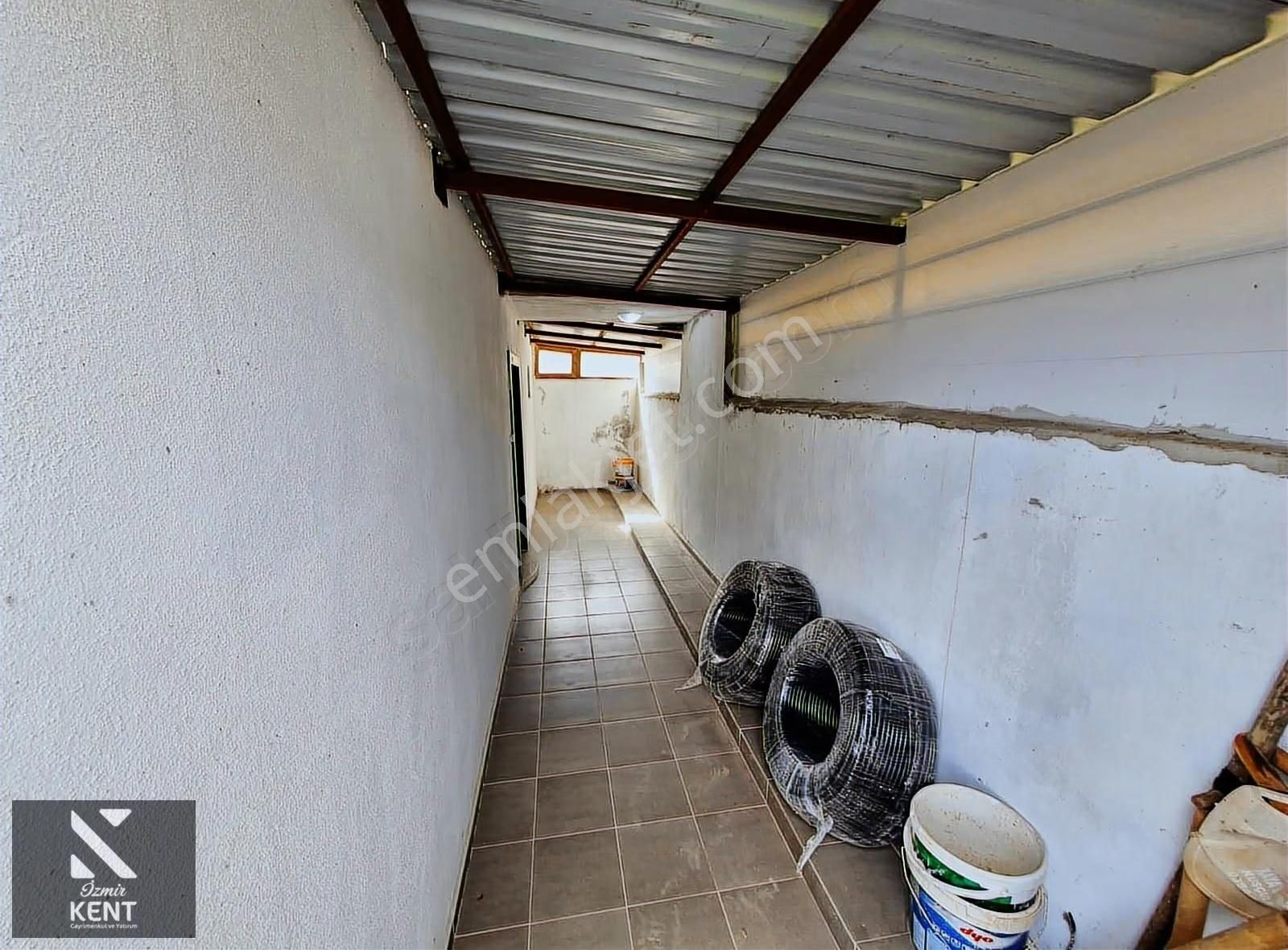 Kemalpaşa Vişneli Satılık 2920 M2 Dubleks Konut Ve Arsa - Görsel 29