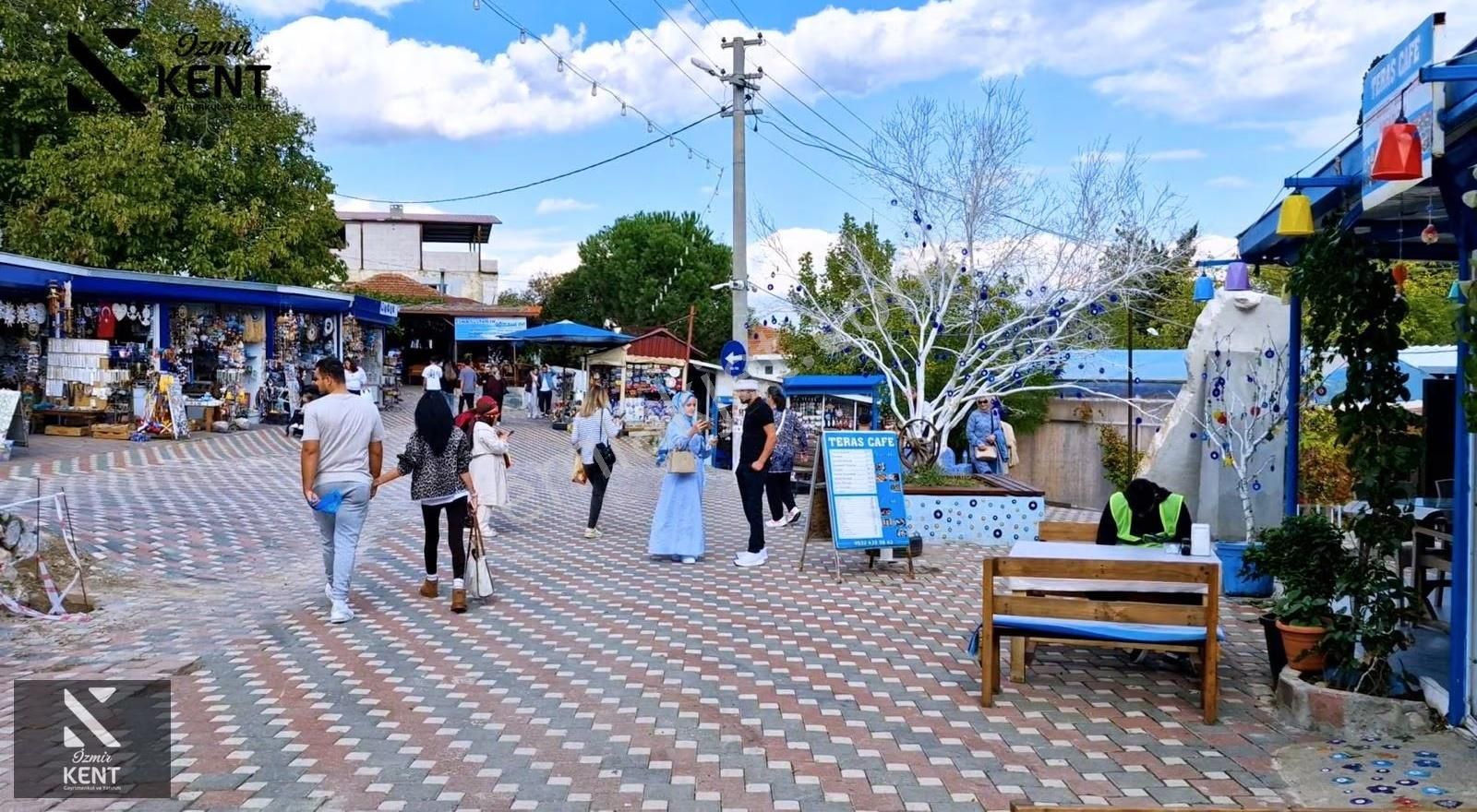 Kemalpaşa Nazarköy Merkez Satılık 180 M2 Bahçe 35 M2 Ev - Görsel 30
