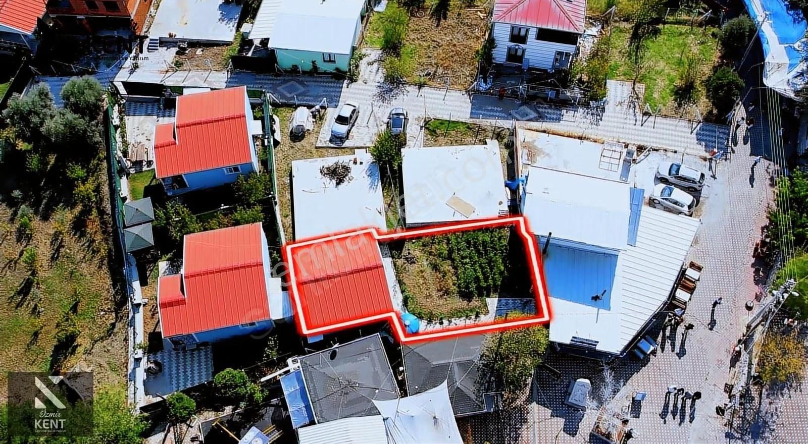 Kemalpaşa Nazarköy Merkez Satılık 180 M2 Bahçe 35 M2 Ev - Görsel 17