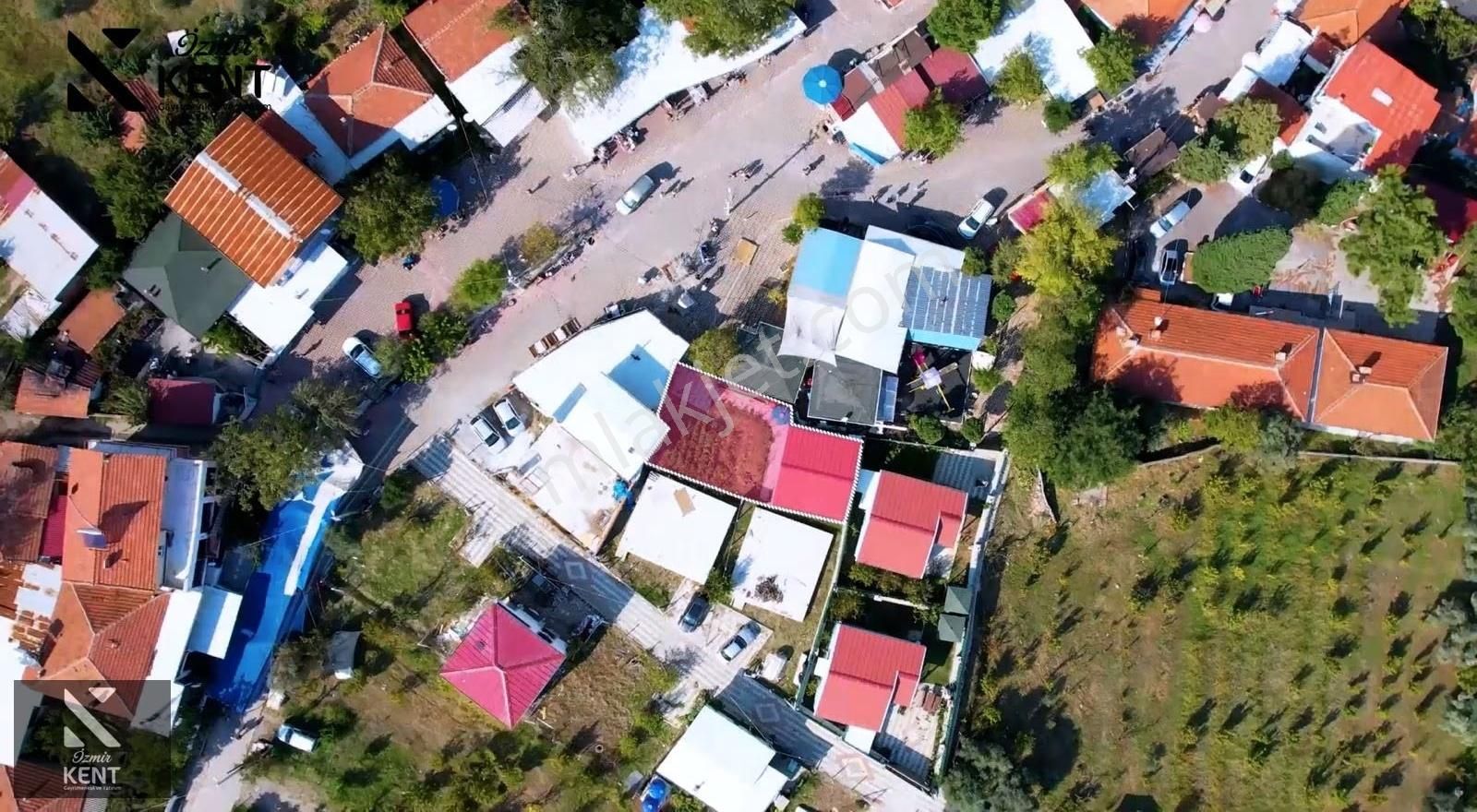 Kemalpaşa Nazarköy Merkez Satılık 180 M2 Bahçe 35 M2 Ev - Görsel 4