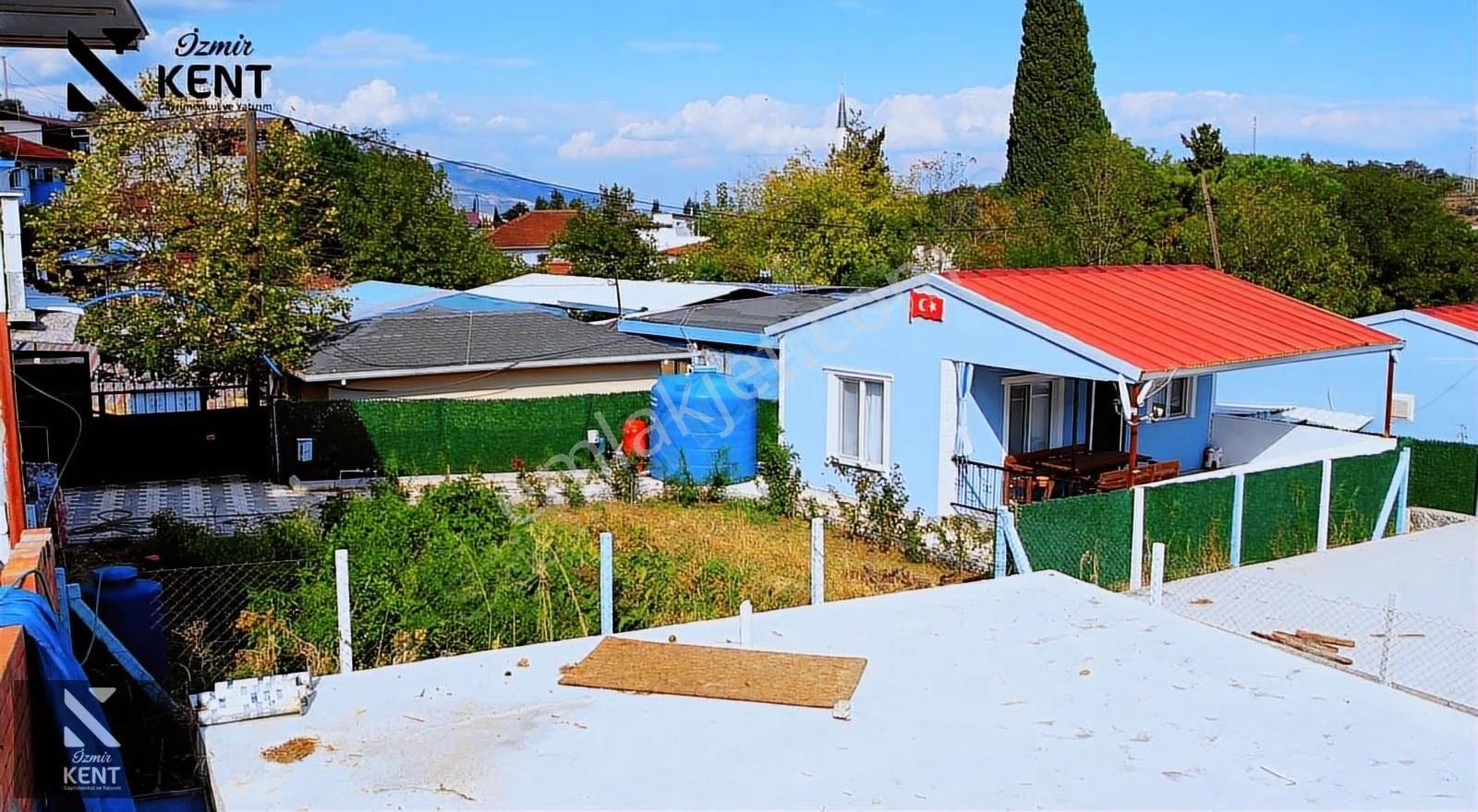 Kemalpaşa Nazarköy Merkez Satılık 180 M2 Bahçe 35 M2 Ev - Görsel 28