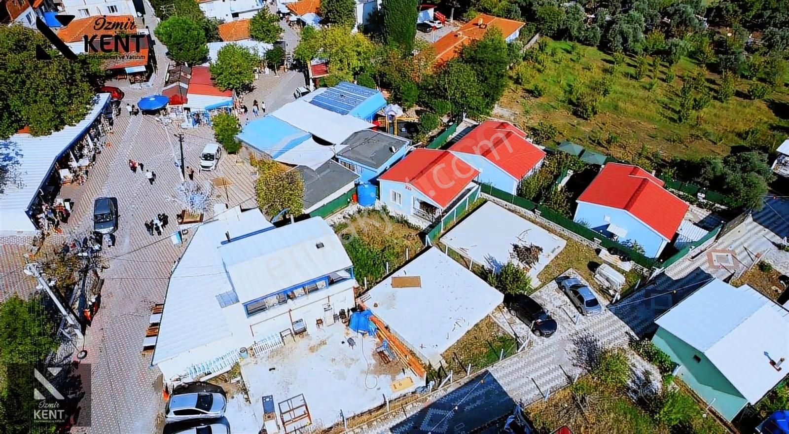 Kemalpaşa Nazarköy Merkez Satılık 180 M2 Bahçe 35 M2 Ev - Görsel 6
