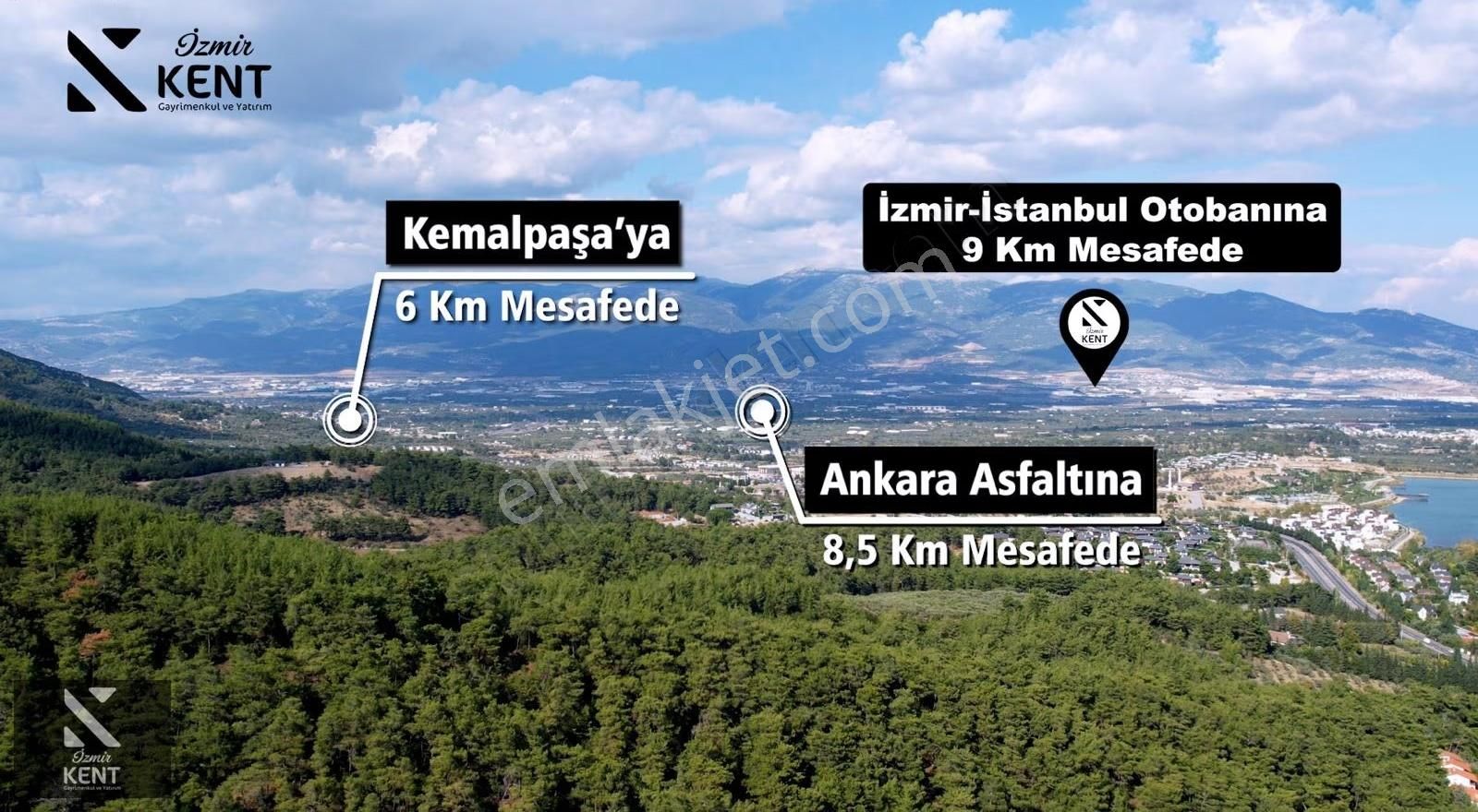 Kemalpaşa Nazarköy Merkez Satılık 180 M2 Bahçe 35 M2 Ev - Görsel 10