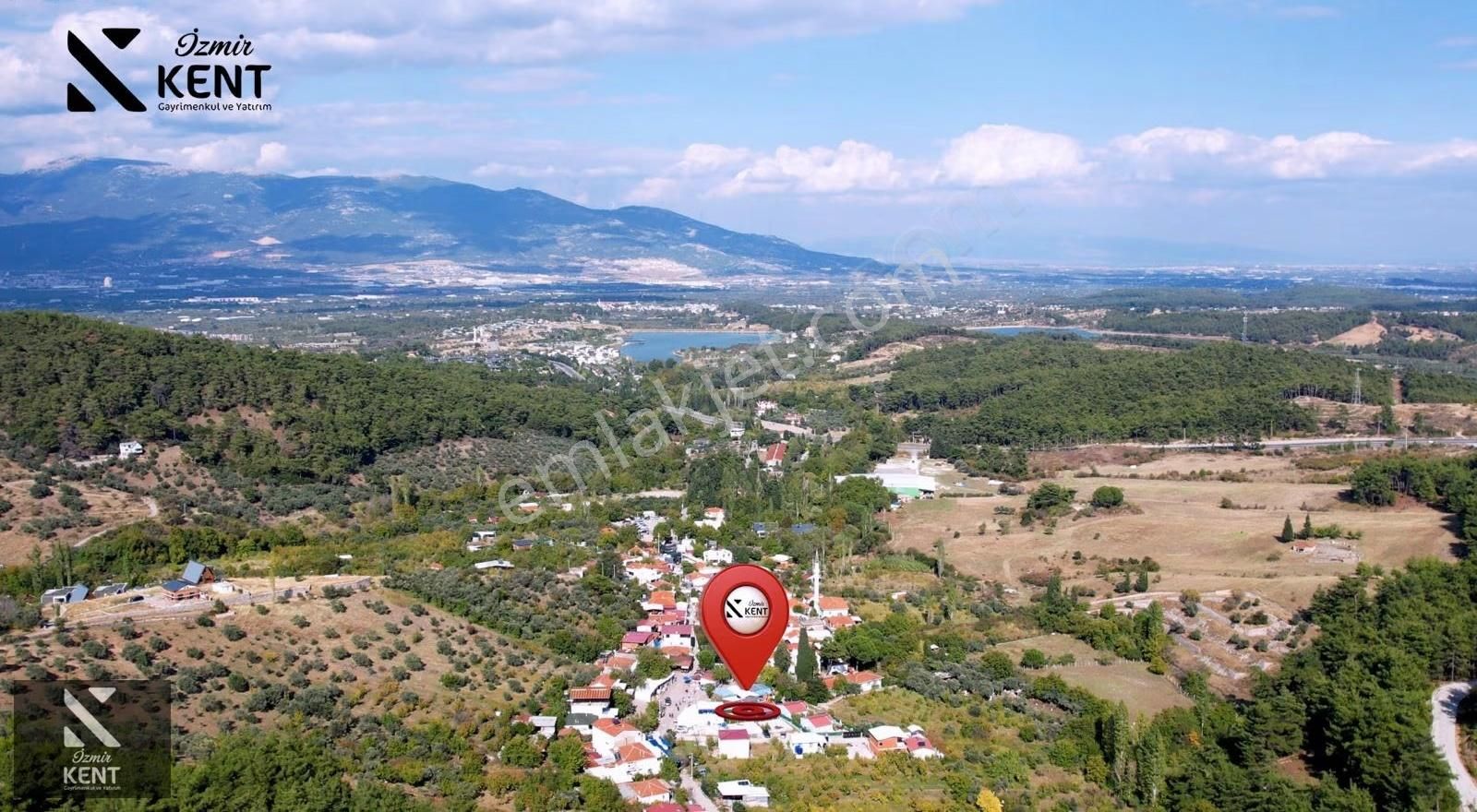 Kemalpaşa Nazarköy Merkez Satılık 180 M2 Bahçe 35 M2 Ev - Görsel 19