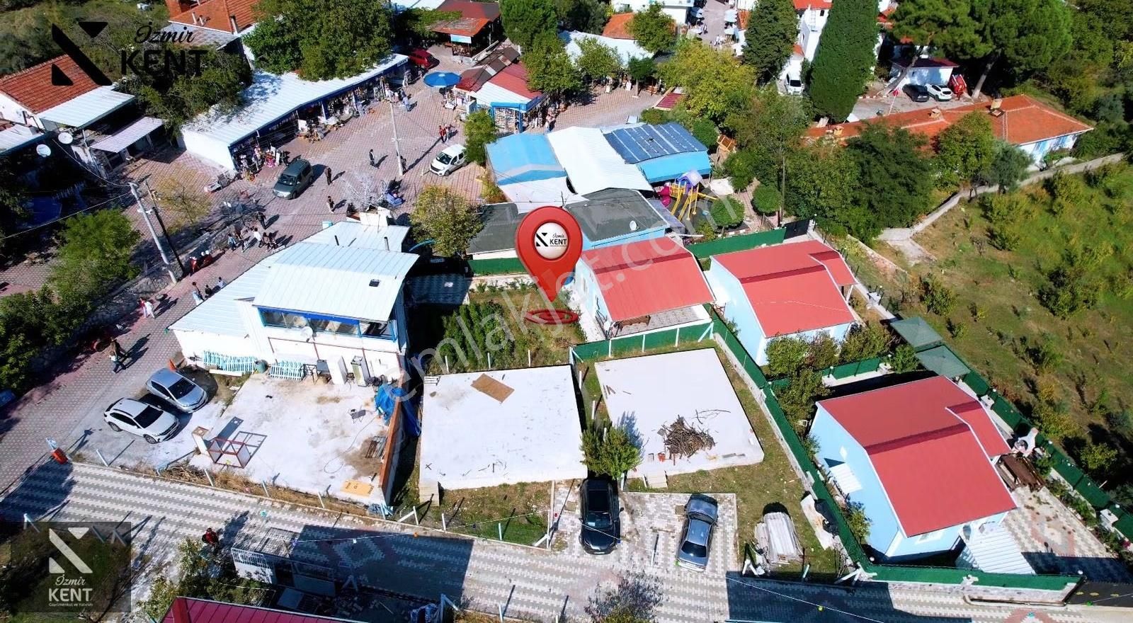 Kemalpaşa Nazarköy Merkez Satılık 180 M2 Bahçe 35 M2 Ev - Görsel 7