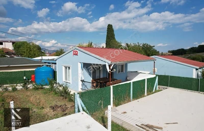 Kemalpaşa Nazarköy Merkez Satılık 180 M2 Bahçe 35 M2 Ev - Görsel 23