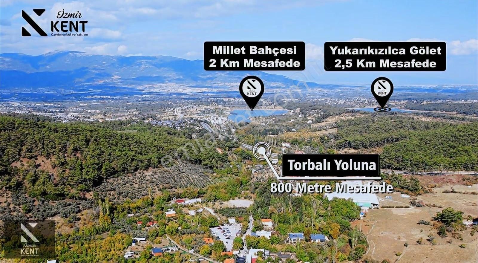 Kemalpaşa Nazarköy Merkez Satılık 180 M2 Bahçe 35 M2 Ev - Görsel 15