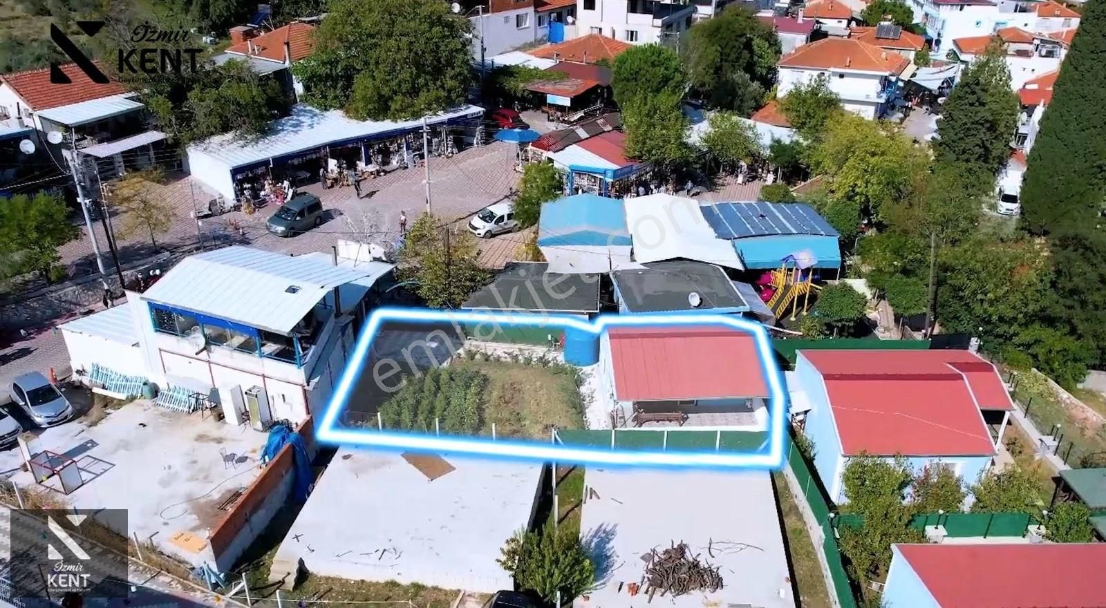 Kemalpaşa Nazarköy Merkez Satılık 180 M2 Bahçe 35 M2 Ev - Görsel 5