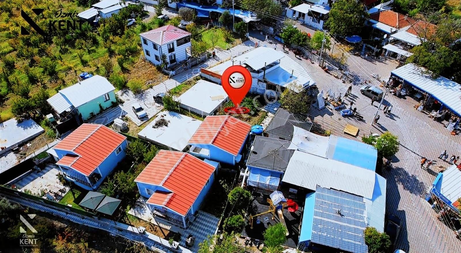 Kemalpaşa Nazarköy Merkez Satılık 180 M2 Bahçe 35 M2 Ev - Görsel 9