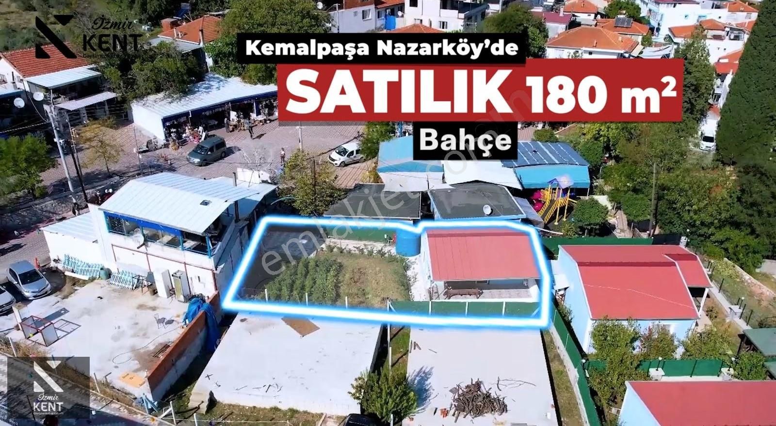 Kemalpaşa Nazarköy Merkez Satılık 180 M2 Bahçe 35 M2 Ev - Görsel 8