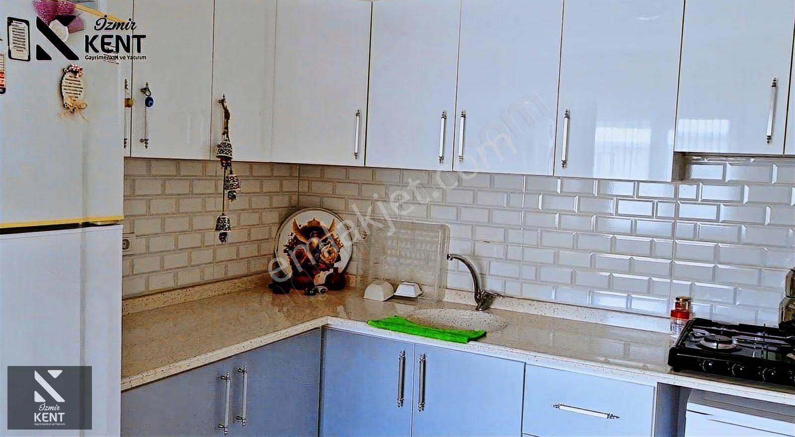 Kemalpaşa Nazarköy Merkez Satılık 180 M2 Bahçe 35 M2 Ev - Görsel 31