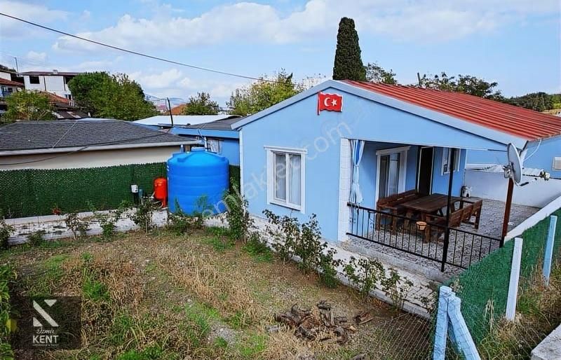 Kemalpaşa Nazarköy Merkez Satılık 180 M2 Bahçe 35 M2 Ev - Görsel 12
