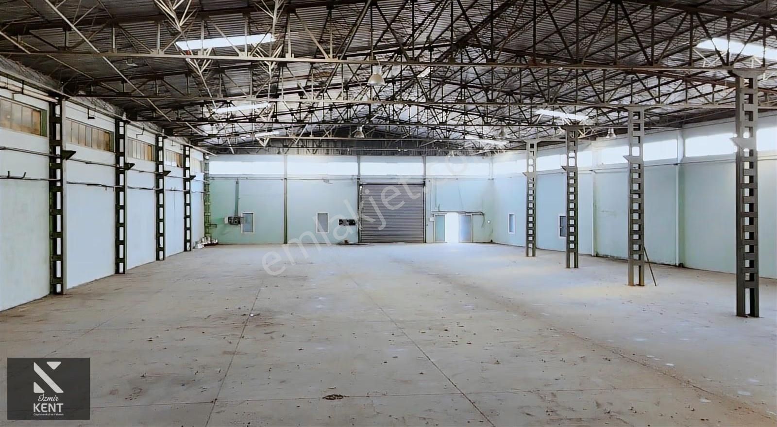 Kemalpaşa Osb 2.000 M2 Kiralık Depo Ankara Asfaltına 50 Metre - Görsel 6