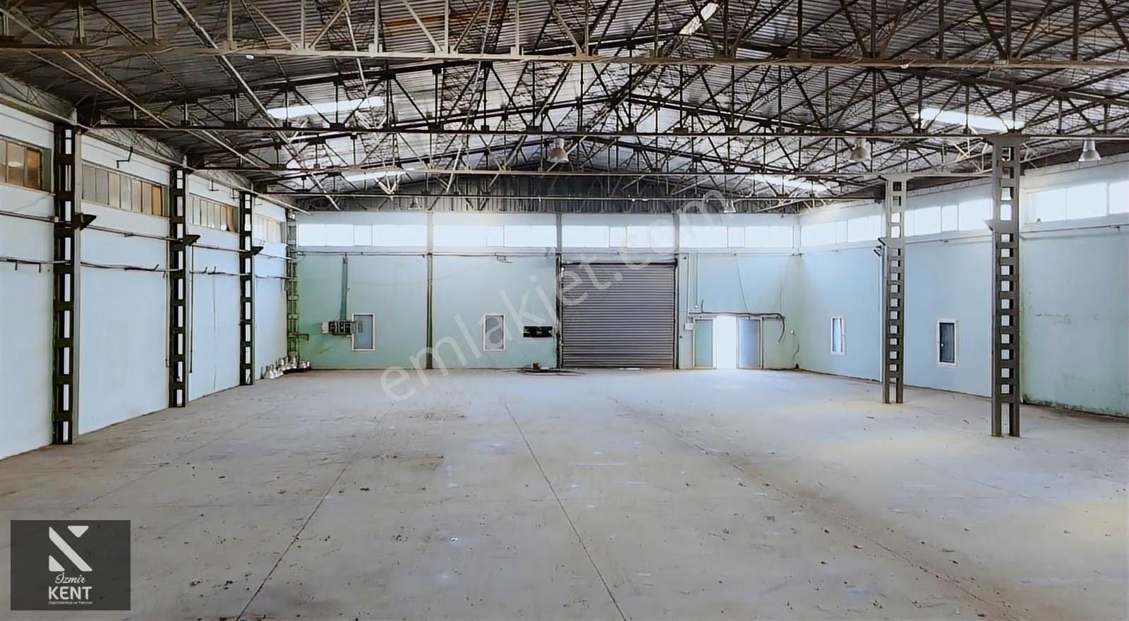 Kemalpaşa Osb 2.000 M2 Kiralık Depo Ankara Asfaltına 50 Metre - Görsel 27