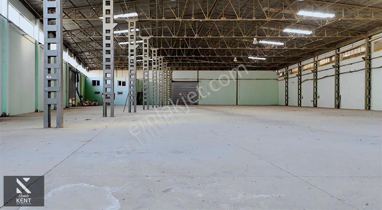 Kemalpaşa Osb 2.000 M2 Kiralık Depo Ankara Asfaltına 50 Metre - Görsel 4