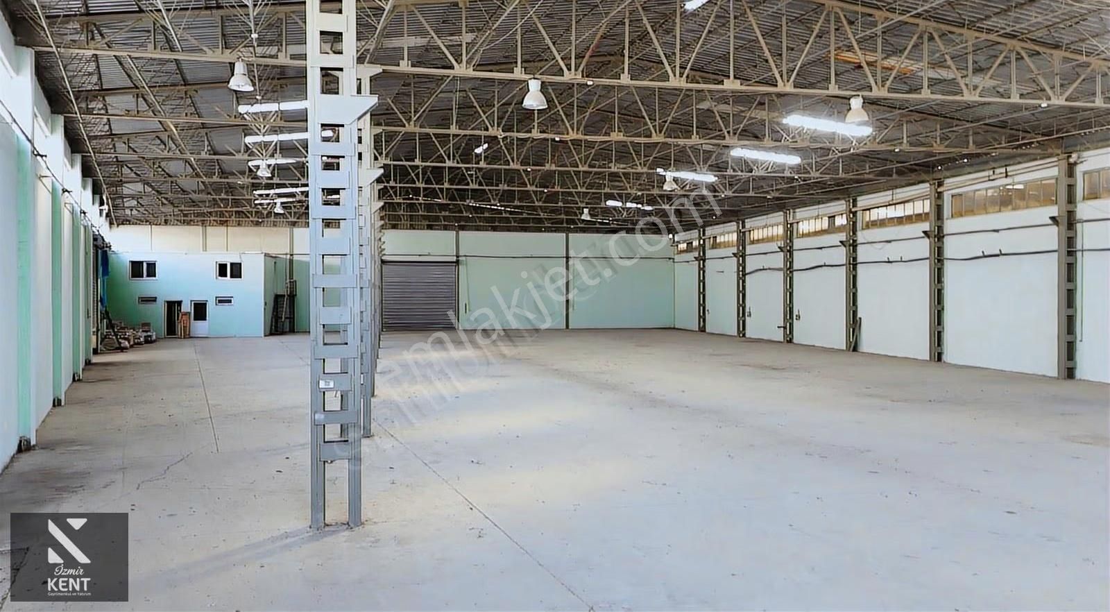 Kemalpaşa Osb 2.000 M2 Kiralık Depo Ankara Asfaltına 50 Metre - Görsel 10