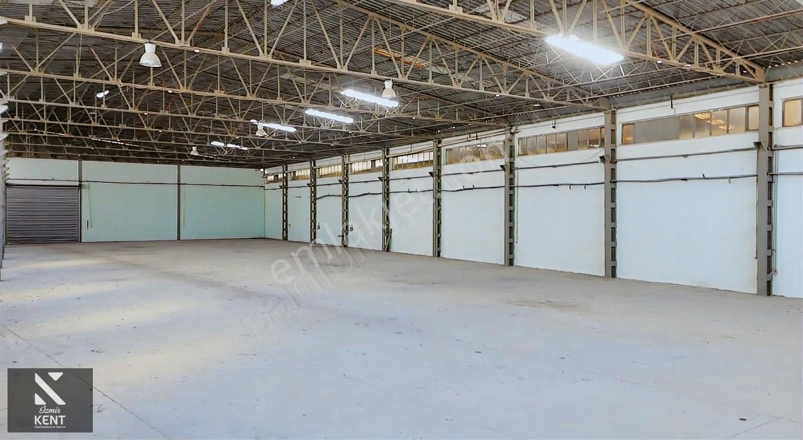 Kemalpaşa Osb 2.000 M2 Kiralık Depo Ankara Asfaltına 50 Metre - Görsel 20