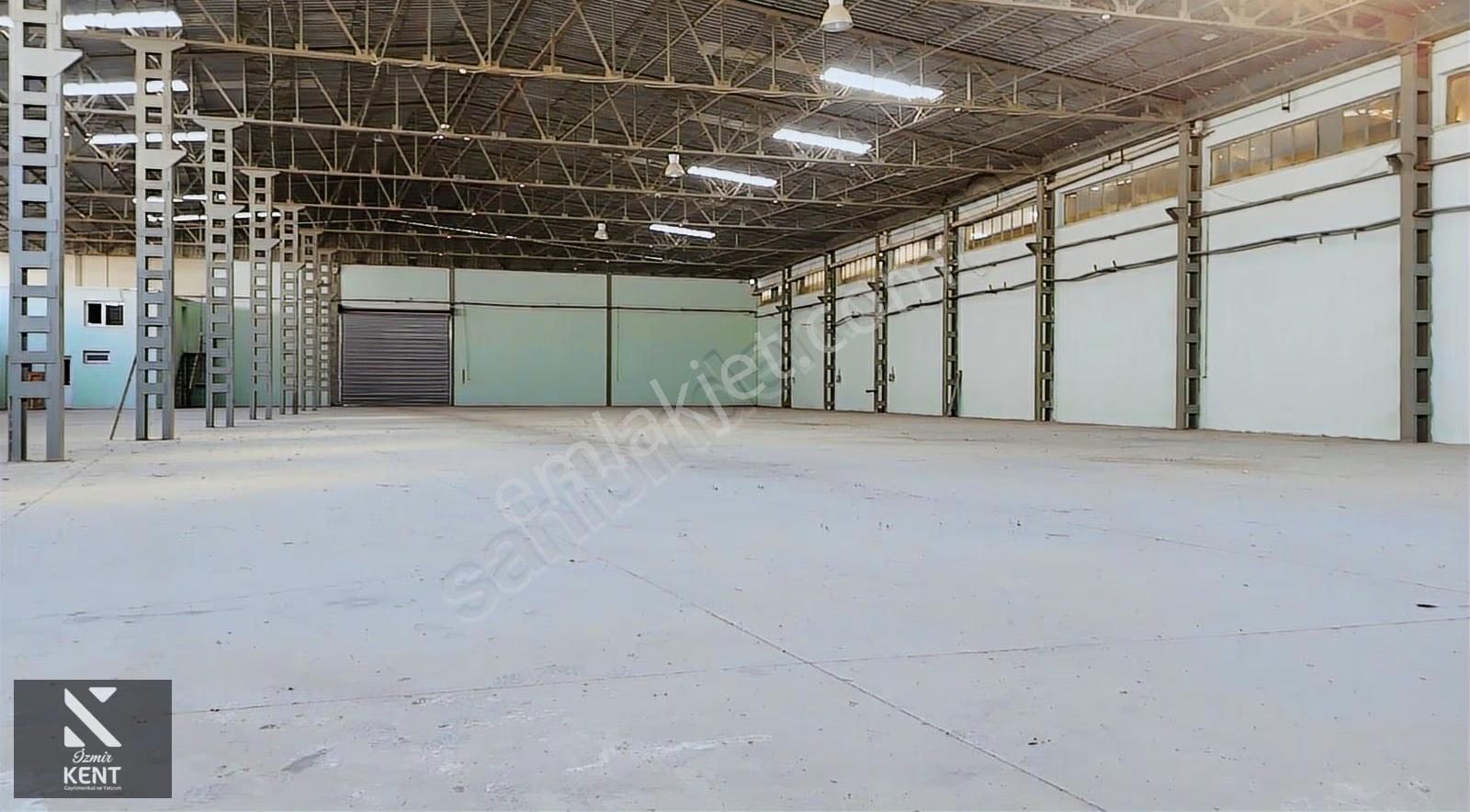 Kemalpaşa Osb 2.000 M2 Kiralık Depo Ankara Asfaltına 50 Metre - Görsel 18