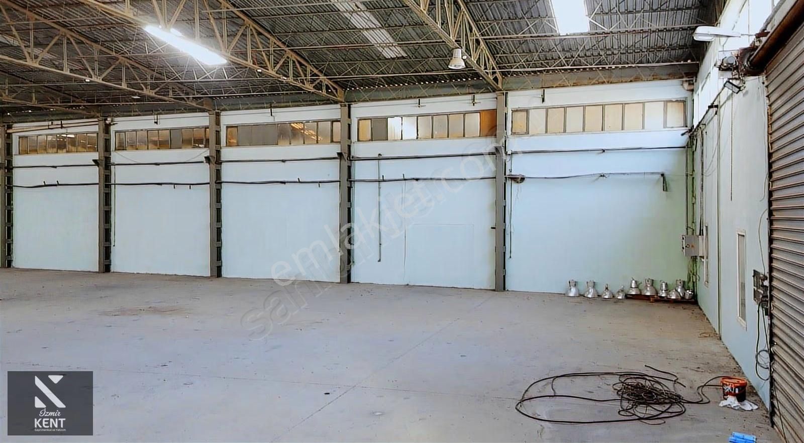 Kemalpaşa Osb 2.000 M2 Kiralık Depo Ankara Asfaltına 50 Metre - Görsel 22