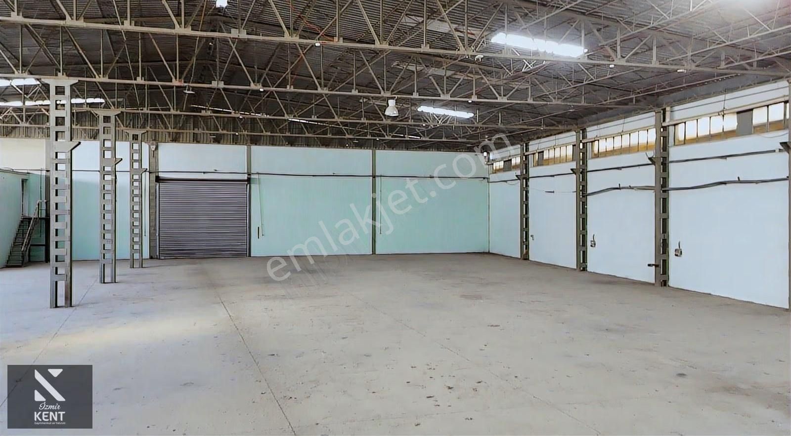 Kemalpaşa Osb 2.000 M2 Kiralık Depo Ankara Asfaltına 50 Metre - Görsel 16