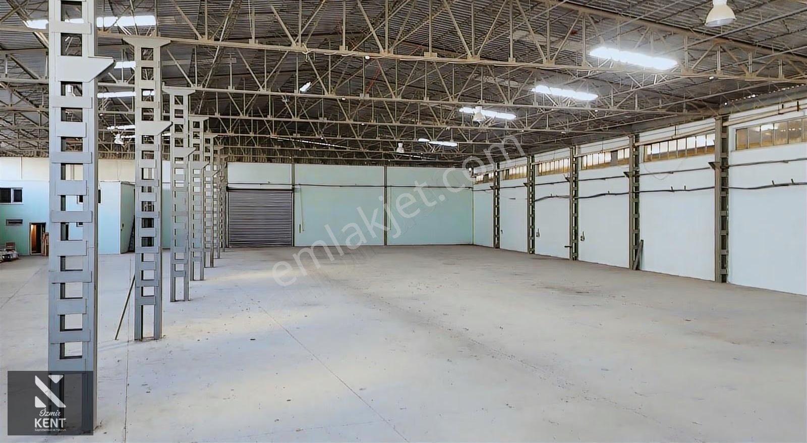 Kemalpaşa Osb 2.000 M2 Kiralık Depo Ankara Asfaltına 50 Metre - Görsel 12