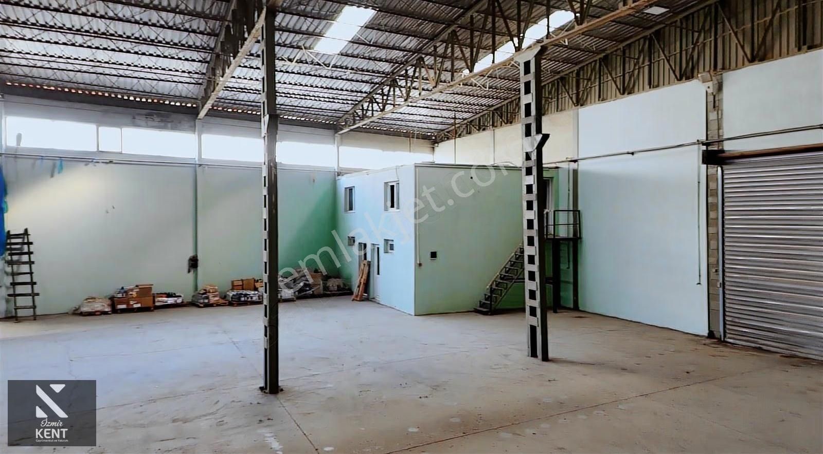 Kemalpaşa Osb 2.000 M2 Kiralık Depo Ankara Asfaltına 50 Metre - Görsel 17