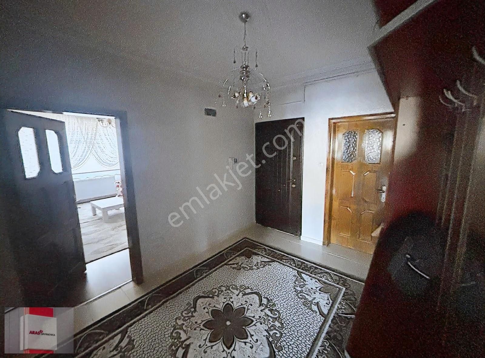 Aras Gyo Dan Mehmetakif Mah. 3+1 Geniş Daire - Görsel 7