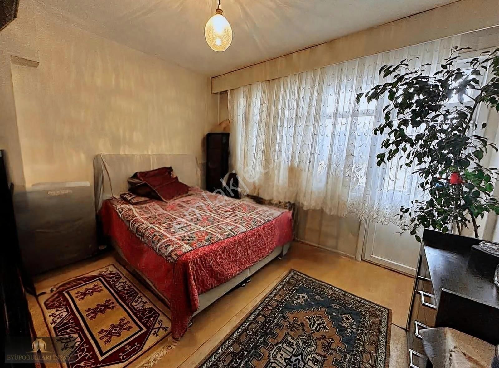Bayrampaşa Merkezinde Satılık Yatırımlık Daire