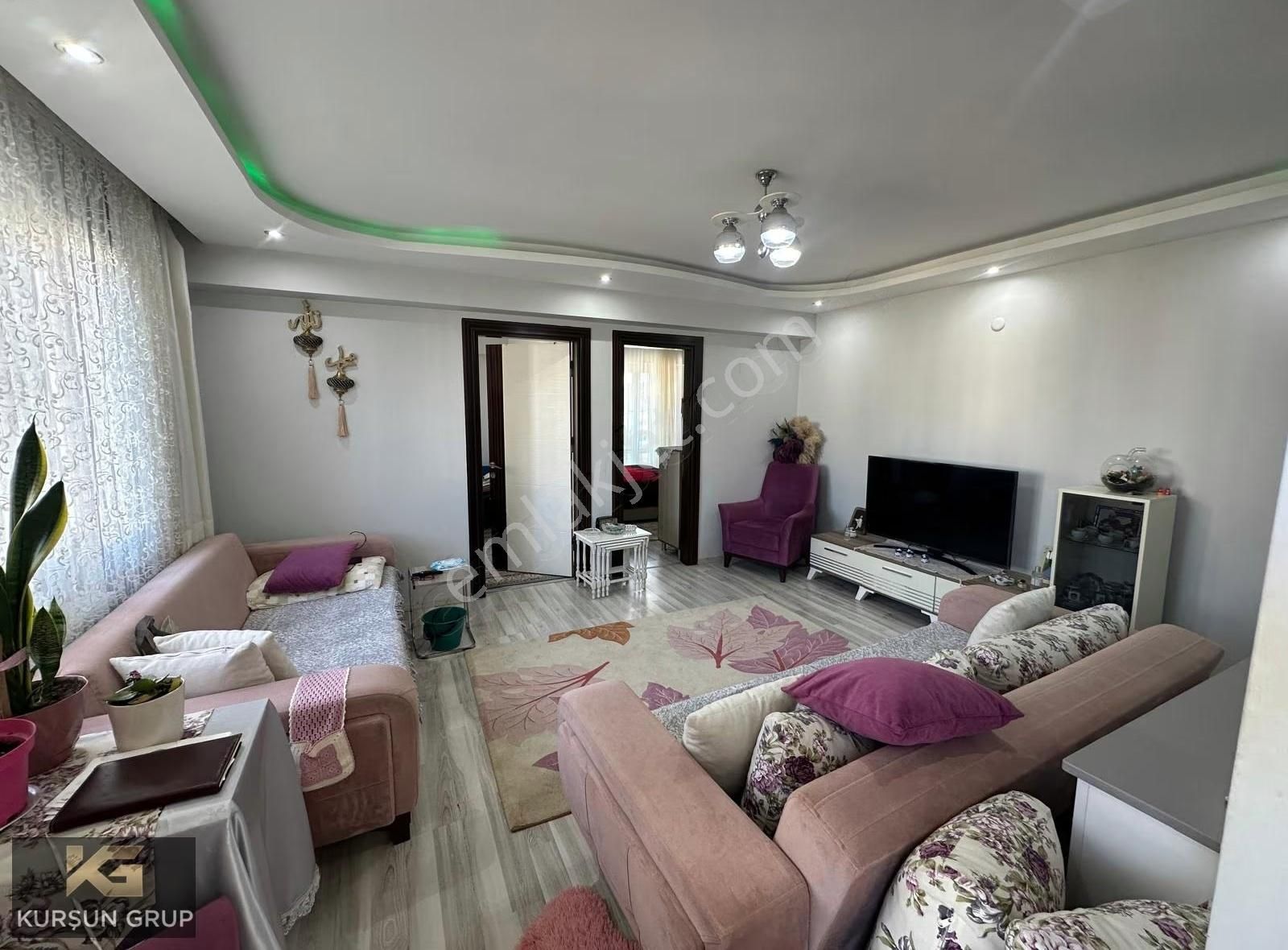 Kurşun Grup'tan Villalar Bölgesinde Lüx Sitede 2+1 Arakat Daire - Görsel 28