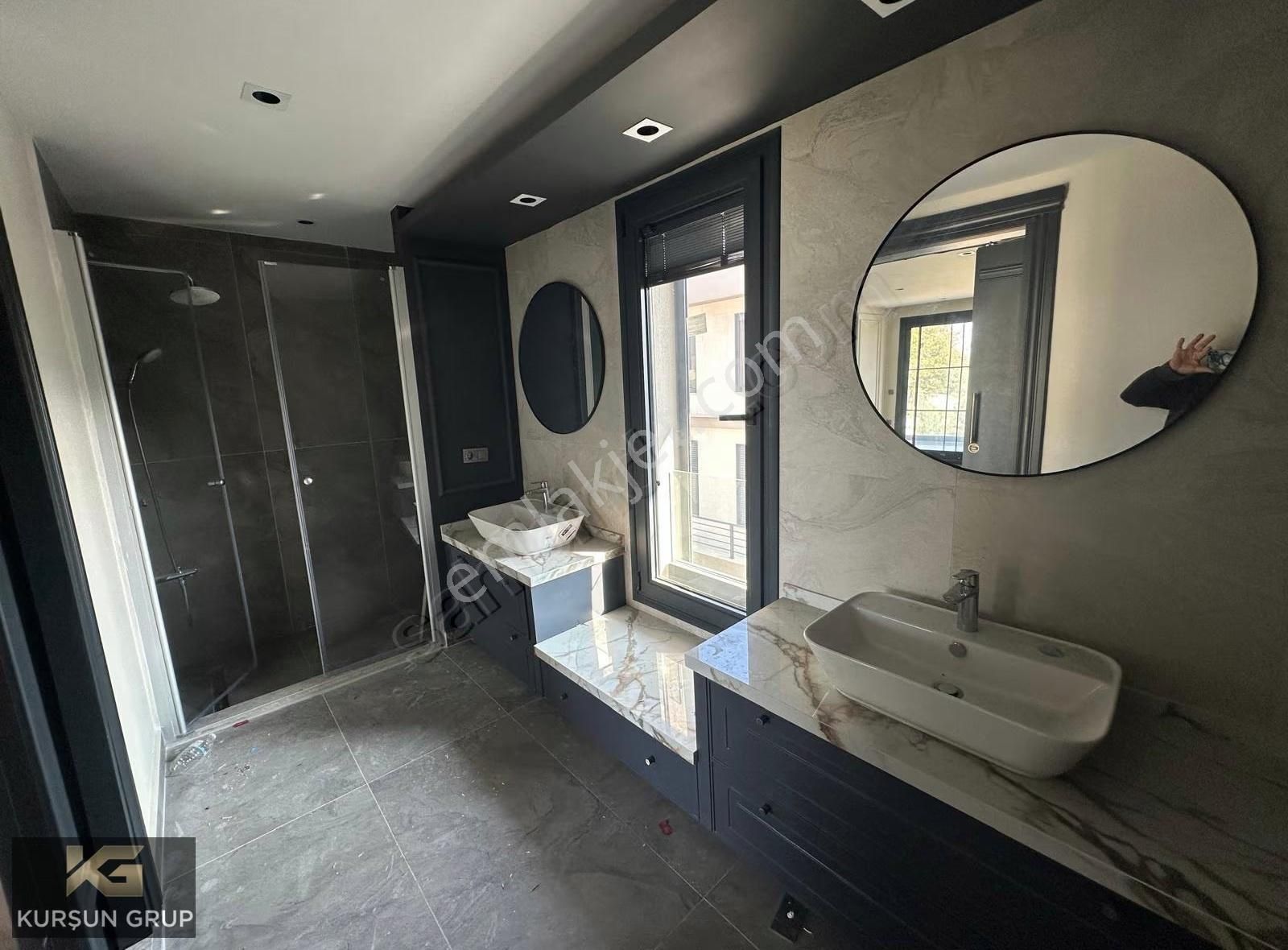 Kurşun Grup'tan Keçiliköyde Doğa İle İç İçe Mükemmel Lüx Villa - Görsel 15