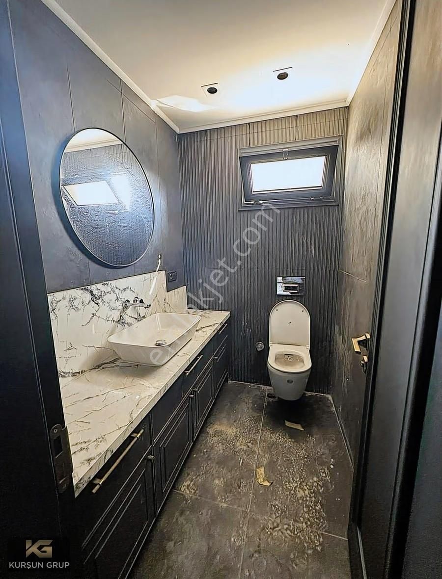 Kurşun Grup'tan Keçiliköyde Doğa İle İç İçe Mükemmel Lüx Villa - Görsel 23