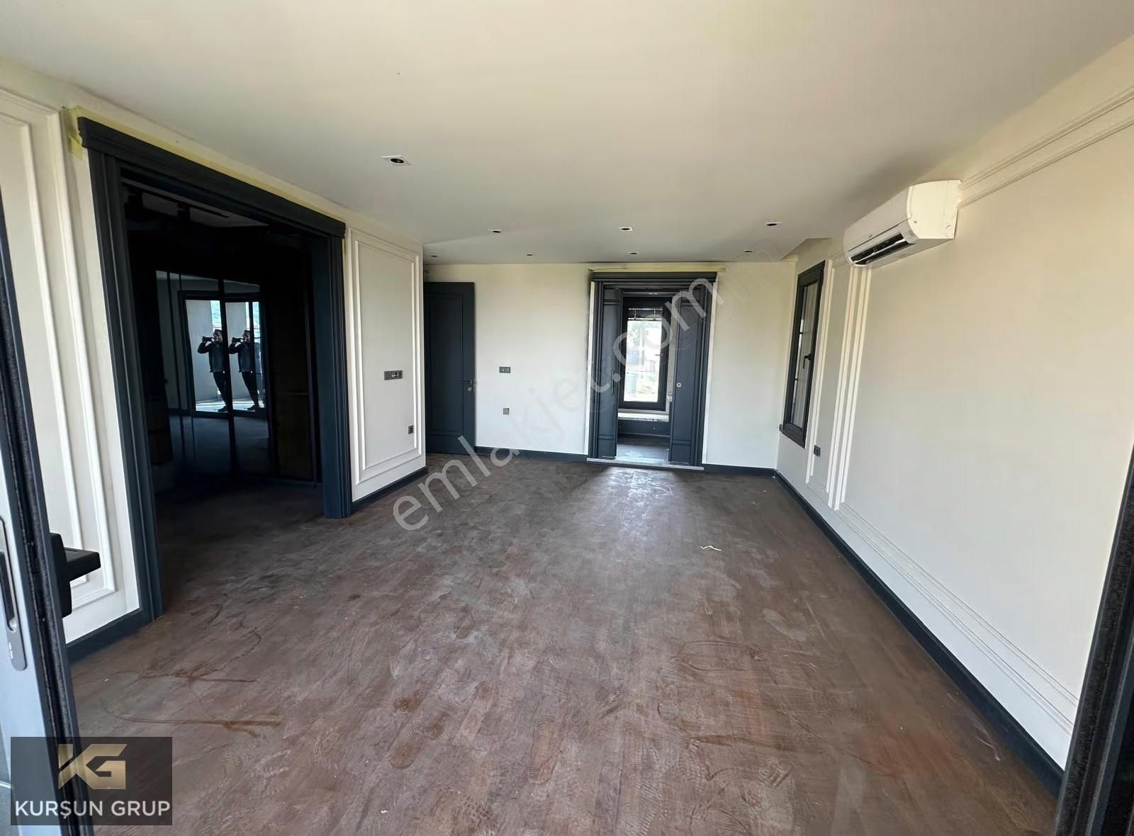 Kurşun Grup'tan Keçiliköyde Doğa İle İç İçe Mükemmel Lüx Villa - Görsel 28