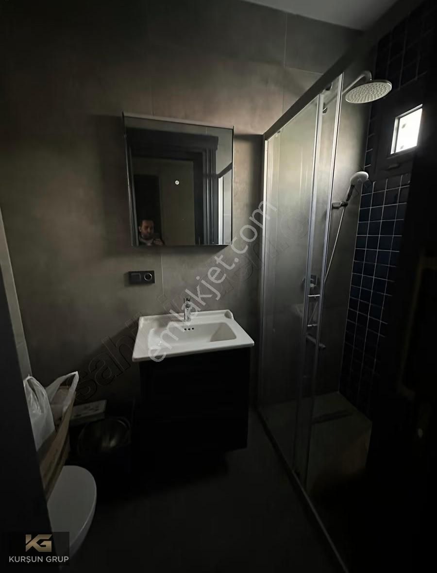 Kurşun Grup'tan Keçiliköyde Doğa İle İç İçe Mükemmel Lüx Villa - Görsel 22