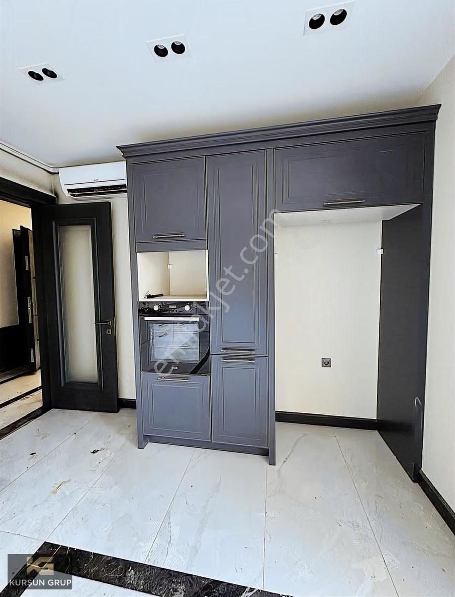 Kurşun Grup'tan Keçiliköyde Doğa İle İç İçe Mükemmel Lüx Villa - Görsel 30