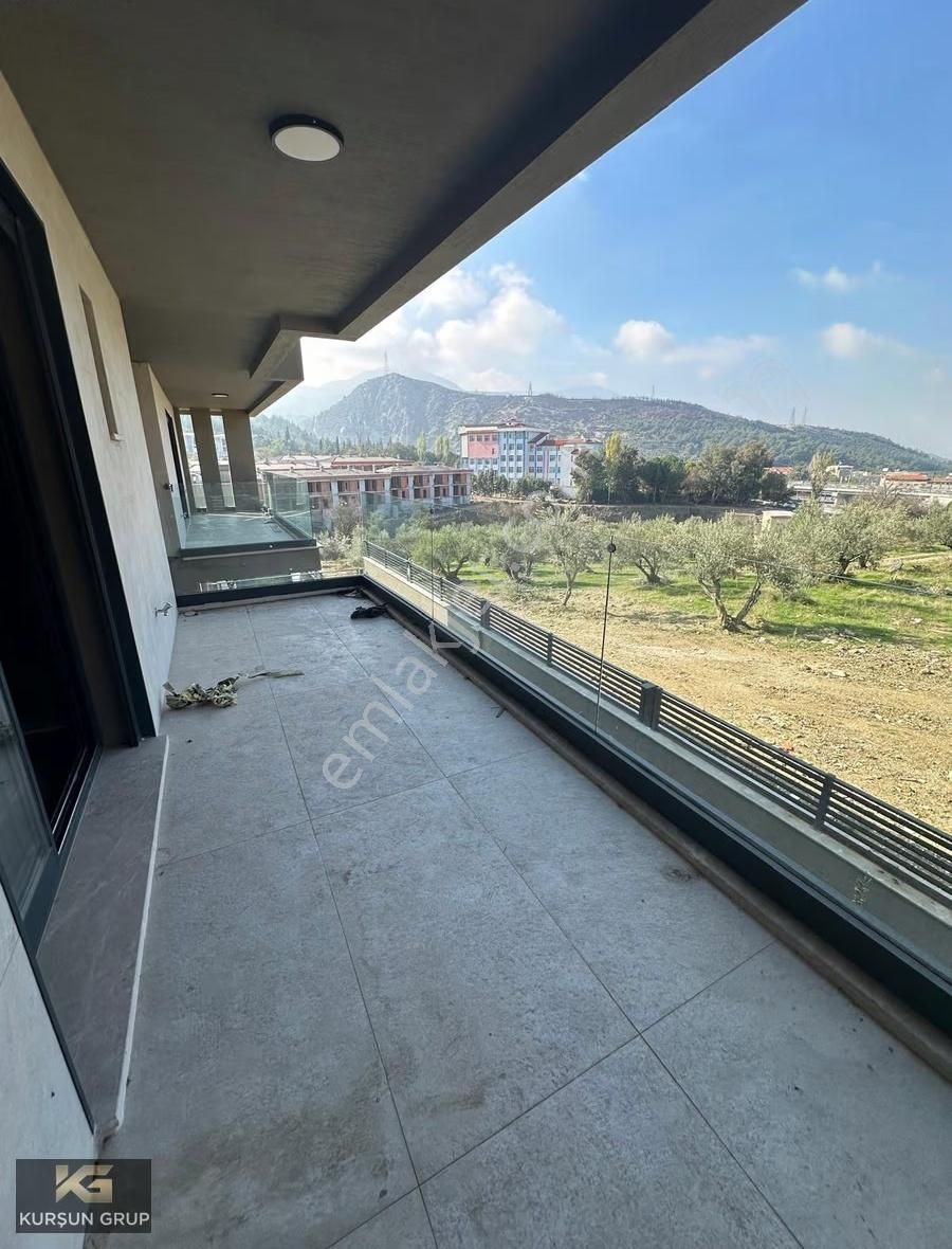 Kurşun Grup'tan Keçiliköyde Doğa İle İç İçe Mükemmel Lüx Villa - Görsel 17