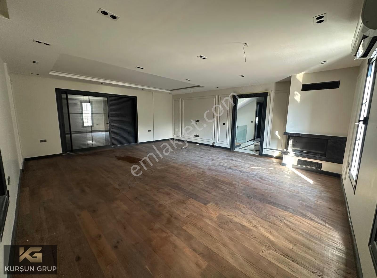 Kurşun Grup'tan Keçiliköyde Doğa İle İç İçe Mükemmel Lüx Villa - Görsel 7