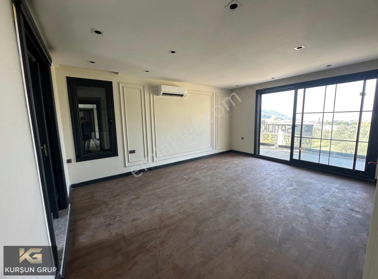 Kurşun Grup'tan Keçiliköyde Doğa İle İç İçe Mükemmel Lüx Villa - Görsel 4