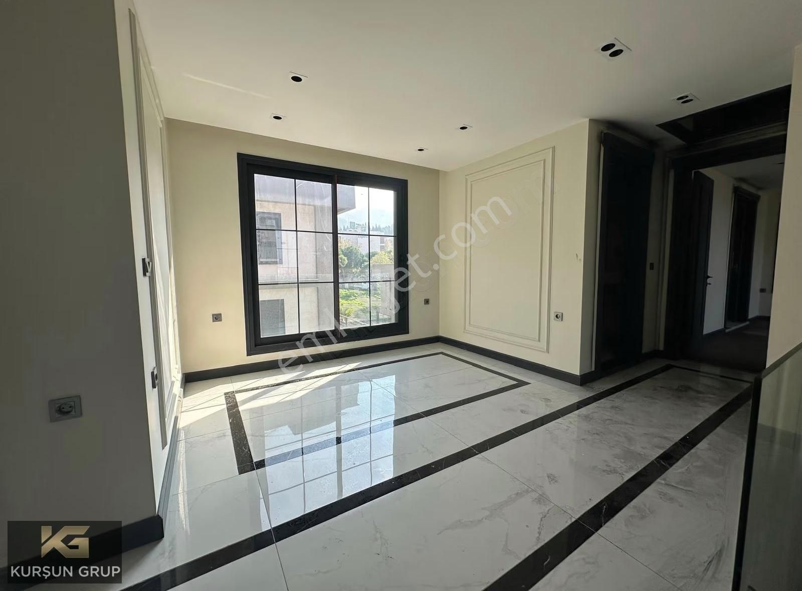 Kurşun Grup'tan Keçiliköyde Doğa İle İç İçe Mükemmel Lüx Villa - Görsel 27